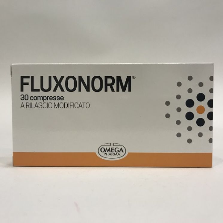 Fluxonorm 30 Compresse 